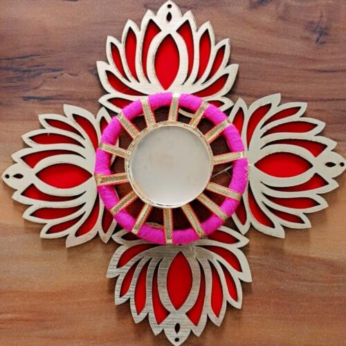 Lotus tealight Holder