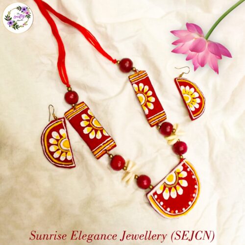 Sunrise elegance Jewellery Collection